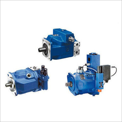 Mild Steel Hydraulic Pump