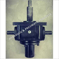 Worm Gear Screw Jack