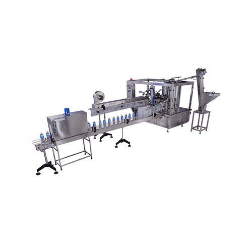 24 BPM Bottle Filling Machine