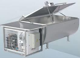 Bulk Milk Cooler