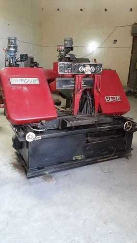 Used Hydraulic Band Saw