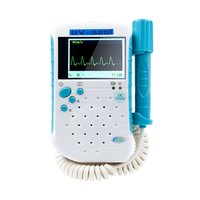 Ultrasonic Vascular Doppler BV-520 Bidirection