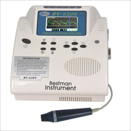 Vascular Doppler BV-620V