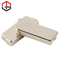 SHAPED SQUARE NEODYMIUM IRON BORON MAGNET
