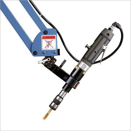 Mild Steel Arm Type Air Tapping Machine