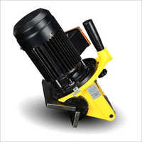 Portable Plate Bevelling Machine