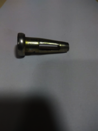 Stub Pin Application: To Hold Aliminium Shutters Of S Form And Mivan