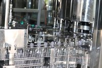 Mineral Water bottle Plant