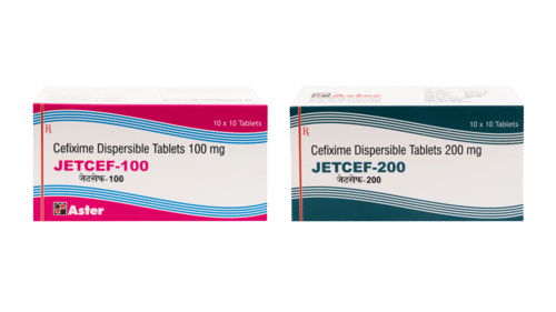 Cefixime Tablet