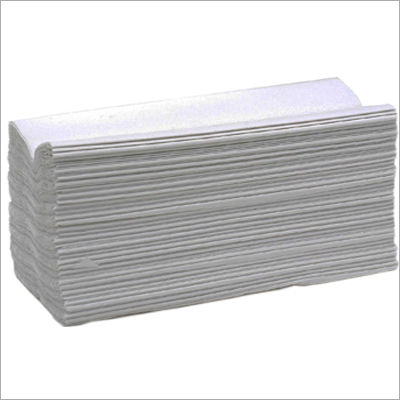 C-fold Paper Tissue