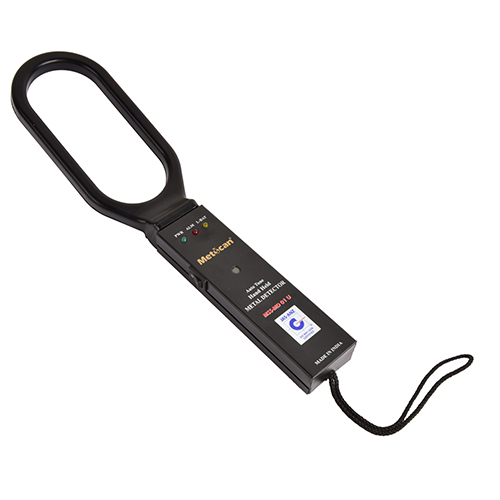 Hand Held Metal Detector