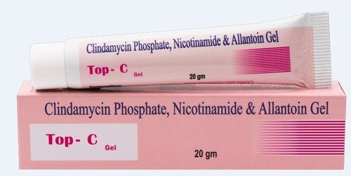 Clindamycin Phosphate Gel