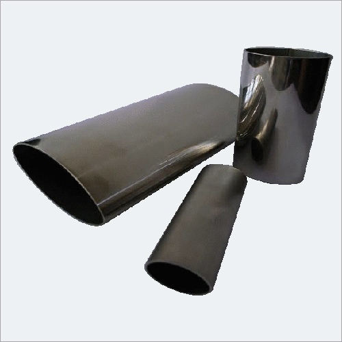Stainless Steel Elliptical Tube