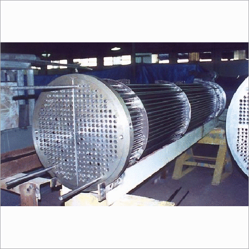 Stainless Steel Heat Exchanger Tube