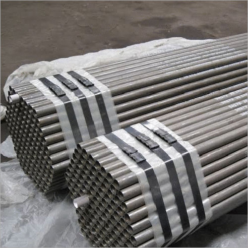 Round Stainless Steel Instrumentation Tube