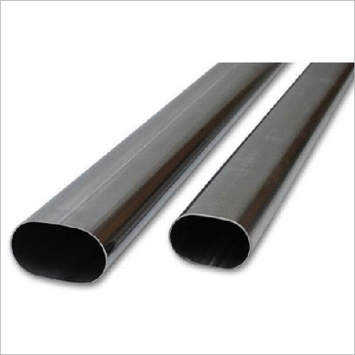 Stainless Steel Oval Tube