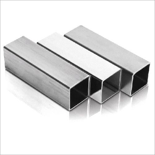 Stainless Steel Rectangular Tube