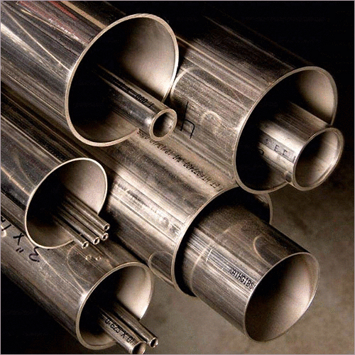 Stainless Steel Round Tube