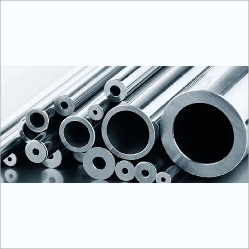 Round Stainless Steel Seamless Tube