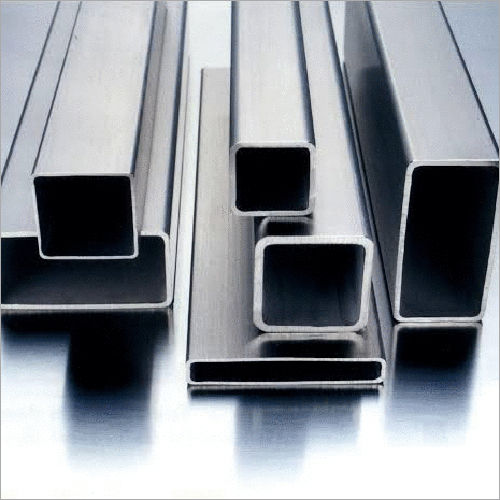 Stainless Steel Square Tube Length: 6-24  Meter (M)