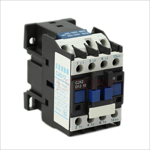 AC Motor Contactor And Relay 6A to 1000A All Power poles
