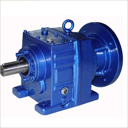 Inline Helical Gearbox