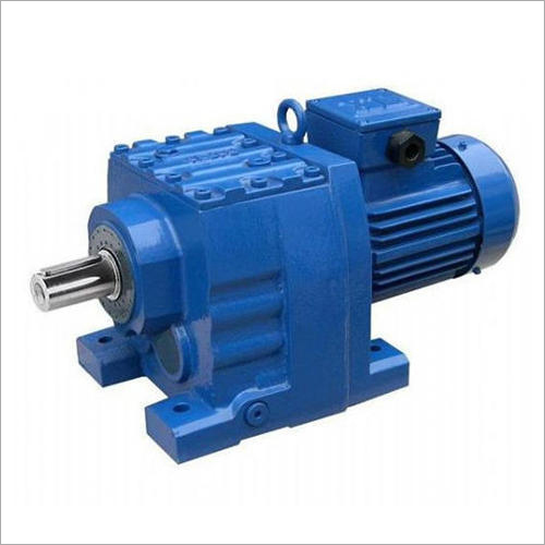 3 Phase Geared Motor