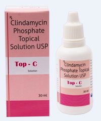 Clindamycin Solution