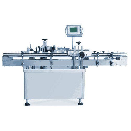 Water Bottle Labeling Machine