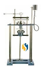 Direct Shear Apparatus (Hand Operated) Machine Weight: 80 Kilograms (Kg)