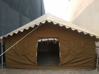 Swiss Cottage Tents
