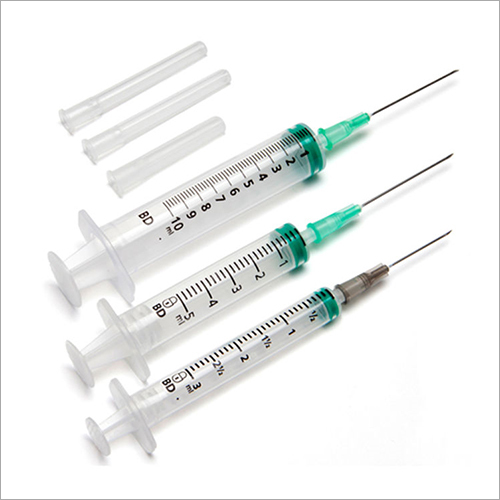 Nipro Syringes with Needles