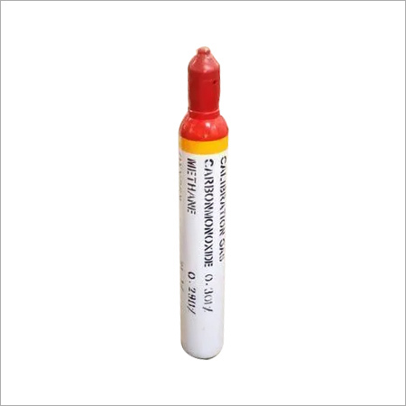 Pulmonary Function Testing Gas Mixture (DLCO)