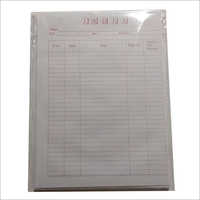 Project Paper Sheet