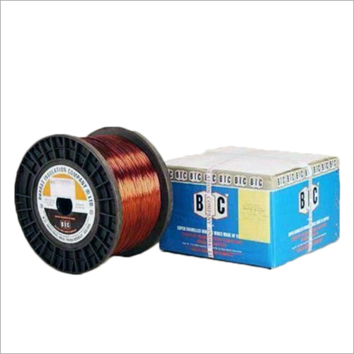 Enamelled Copper Wire Grade: Available In Different Grade