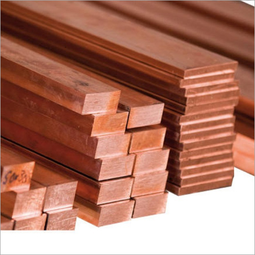 Copper Flat Bar Copper Flat Bar