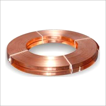 Copper Flat Strip Grade: Available In Different Grade