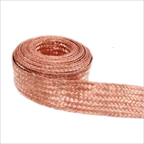 Copper Flexible Strip Grade: Available In Different Grade