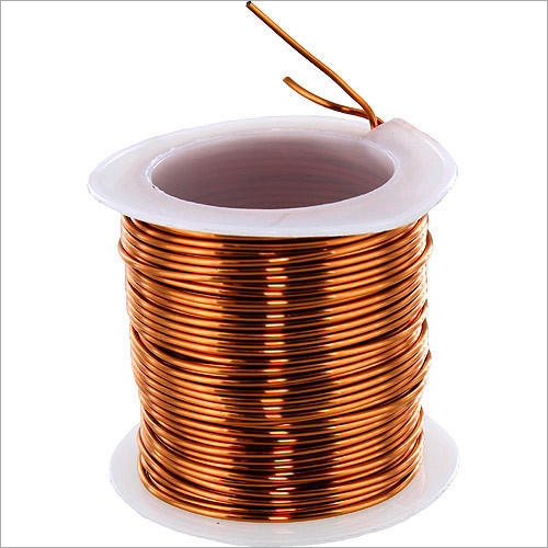 Enamelled Copper Wire Grade: Available In Different Grade