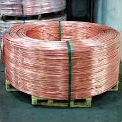 Copper Wire Rods Grade: Available In Different Grade