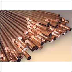 Copper Rods Grade: Available In Different Grade