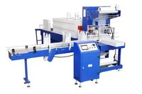 Double Line Fully Automatic Shrink Packing Machine