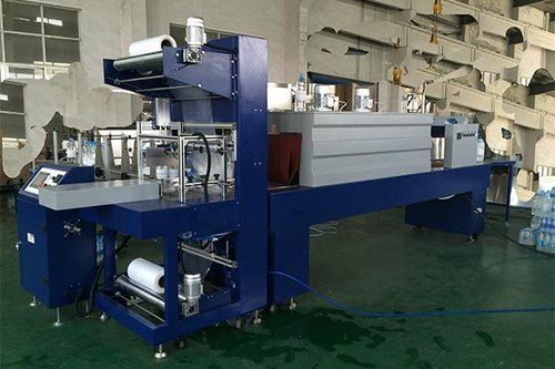 Three line Shrink Wrapping Machine