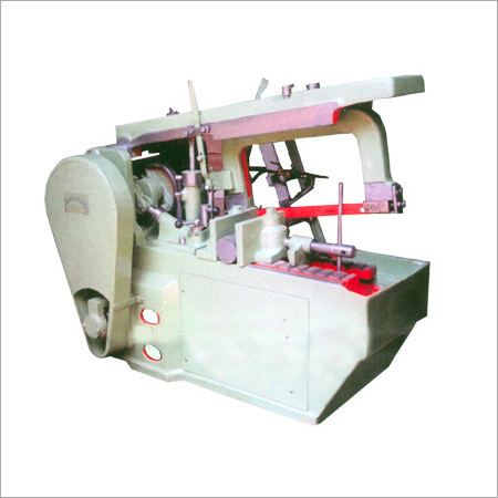Industrial Hacksaw Machine