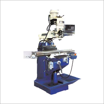 Ram Turret Type Milling Machine