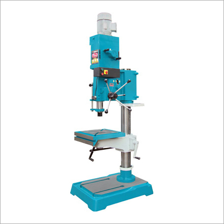 Industrial Pillar Drilling Machine