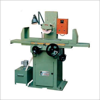 Manual Surface Grinder Machine