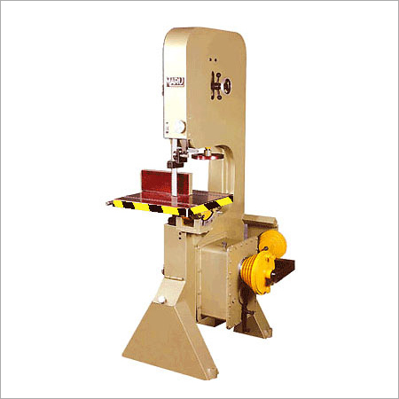 Industrial Vertical Bandsaw Cutting Machine