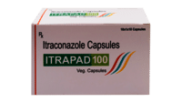 Itraconazole Veg. Cap