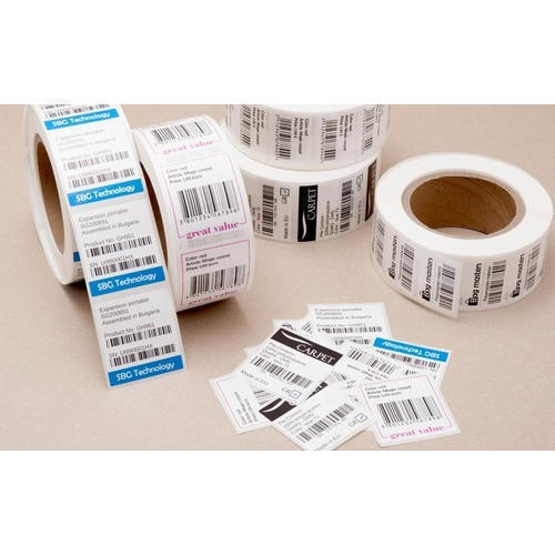 Printed Barcode Label By AIM TECHNOLOGIES